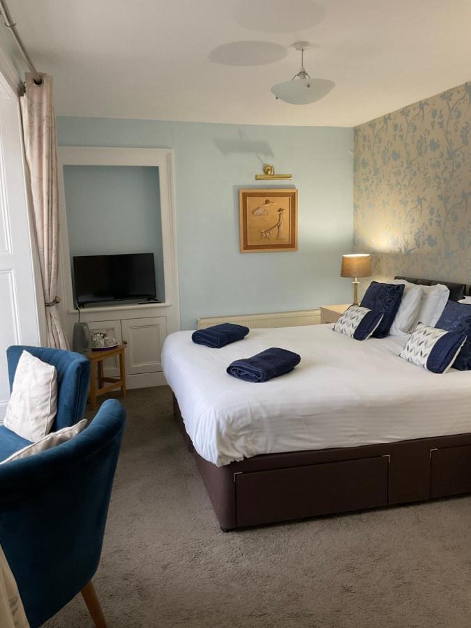 No 52 Bed And Breakfast Helston Bagian luar foto